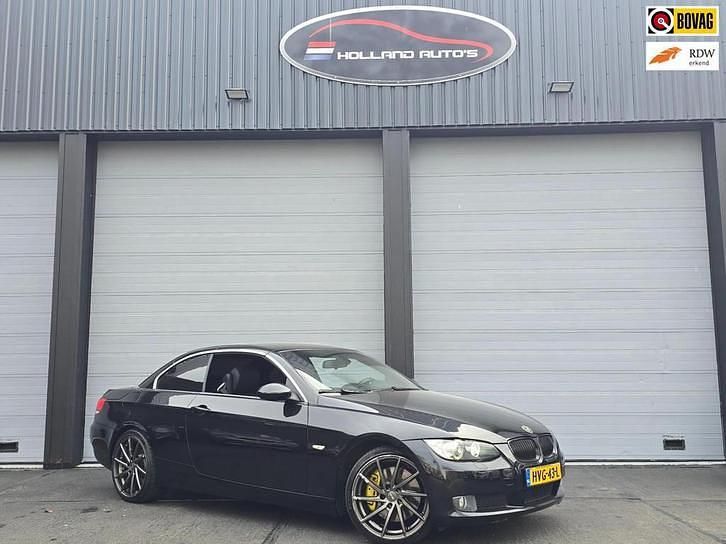 Occasion 2008 BMW 330 Cabriolet | € 13.950 (Eerlijke prijs) - Afbeelding 1/4