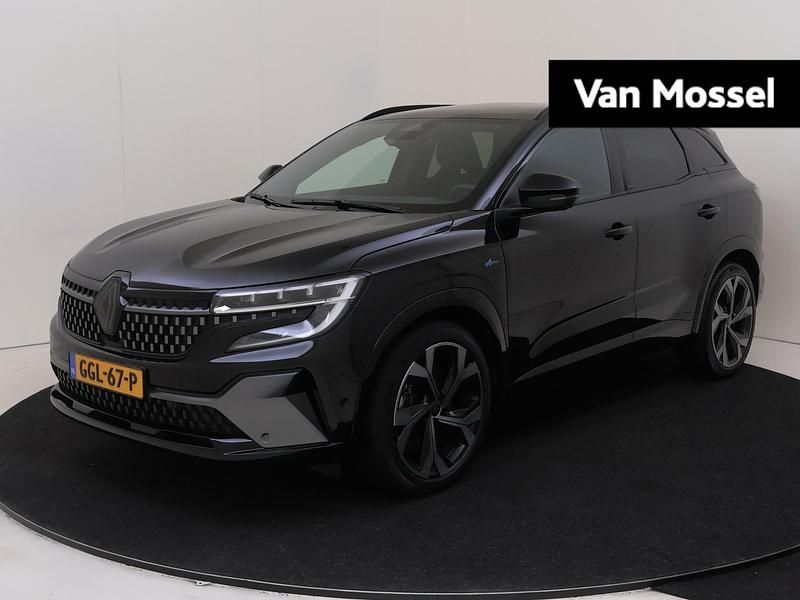 Zwart Gebruikt 2024 Renault Austral Iconic Esprit Alpine SUV | € 40.935 (Duur) - Afbeelding 1/4