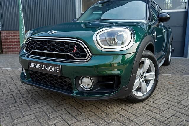 Occasion Mini Cooper S Countryman Chili 192 PK (141 kW) 2017 Groen, metallic lak SUV