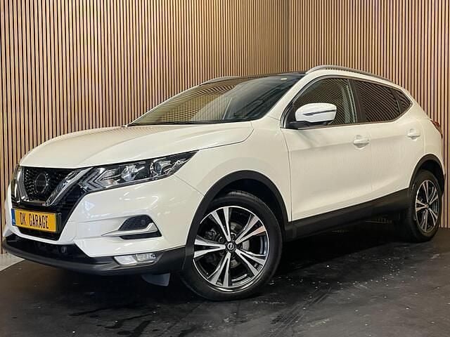 Wit Gebruikt 2020 Nissan Qashqai 360º SUV | € 17.895 (Goede deal) - Afbeelding 1/2