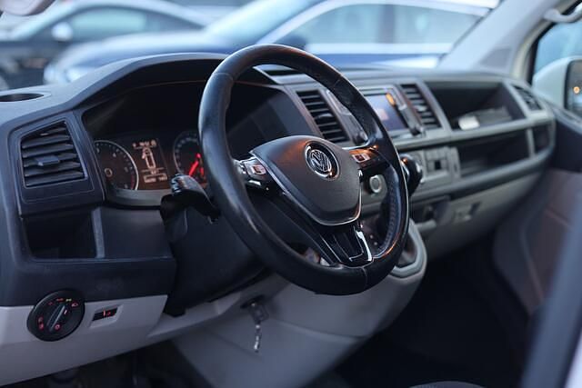 Occasion VW T6 Highline 141 PK (103 kW) 2016 Wit Van