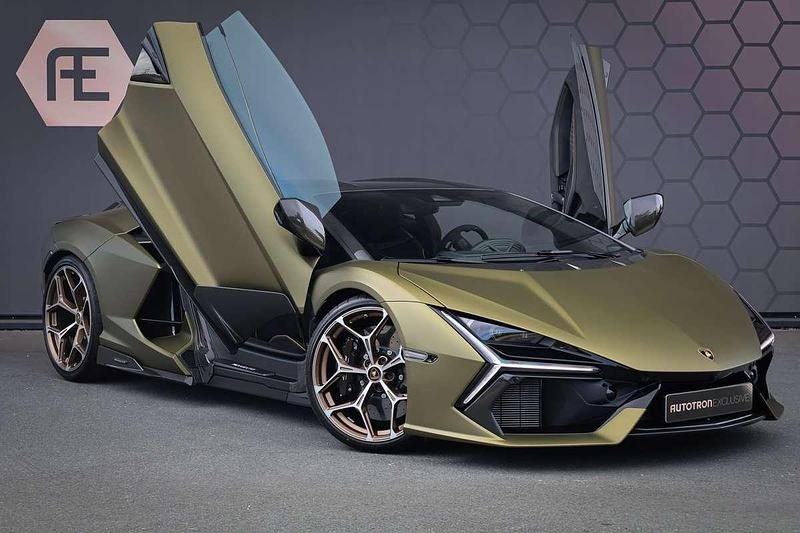 Oranje Nieuw 2025 Lamborghini Revuelto Coupé | € 839.900 - Afbeelding 1/4