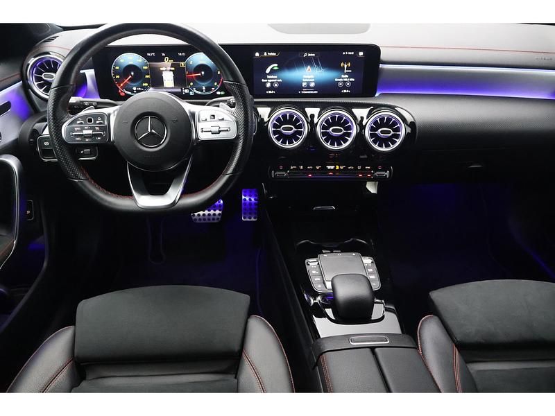 Occasion Mercedes CLA200 Business 150 PK (110 kW) 2021 Grijs Stationwagen