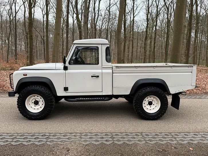 Occasion Land Rover Defender 2009 Pickup