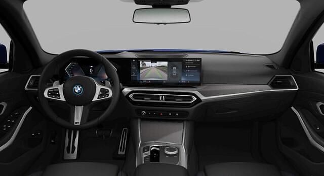 Occasion BMW 330 M Sport 291 PK (214 kW) 2022 Blauw Sedan