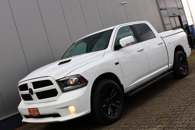 Occasion Dodge Ram 401 PK (294 kW) 2013 Wit Pickup