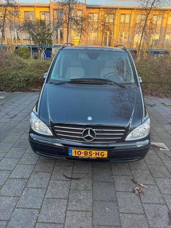 Gebruikt 2005 Mercedes Viano MPV | € 4.200 (Eerlijke prijs) - Afbeelding 1/4