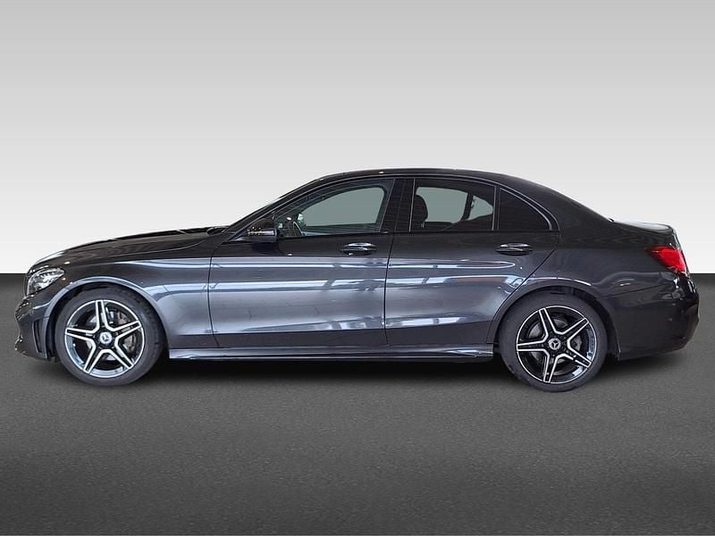 Occasion Mercedes C180 Business 156 PK (114 kW) 2021 Grijs Sedan