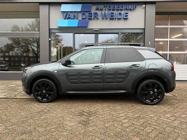 Grijs (metallic) Occasion 2016 Citroën C4 Business Class SUV | € 6.950 (Eerlijke prijs) - Afbeelding 1/4