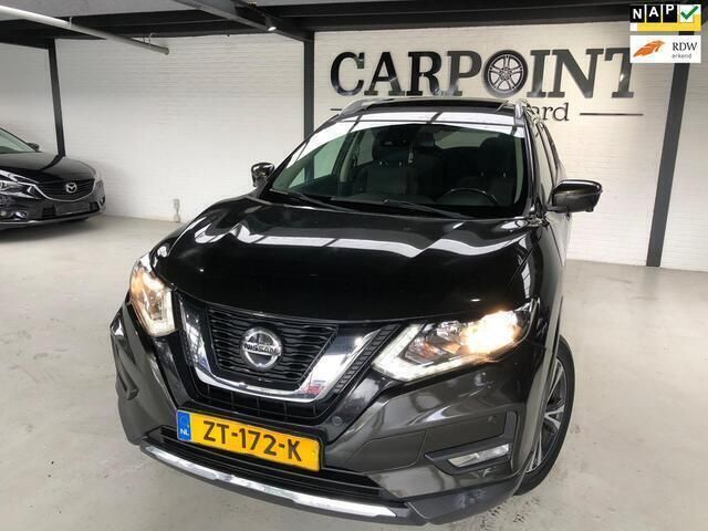 Groen Gebruikt 2019 Nissan X-Trail 360º SUV | € 15.950 - Afbeelding 1/4
