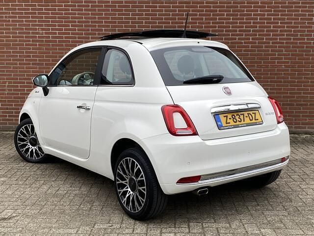 Occasion Fiat 500 Dolcevita 69 PK (50 kW) 2022 Wit Hatchback