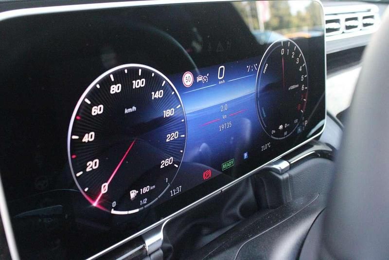 Occasion Mercedes S580 AMG line 510 PK (375 kW) 2022 Zwart, metallic lak Sedan