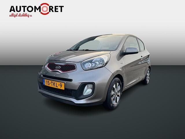 Hatchback Occasion 2012 Kia Picanto Comfort Hatchback | € 9.795 (Duur) - Afbeelding 1/4