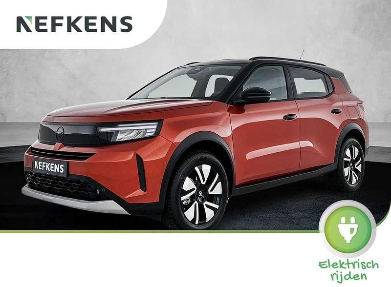 Nieuw Opel Frontera 83 kW (113 PK) 2025 , metallic lak SUV