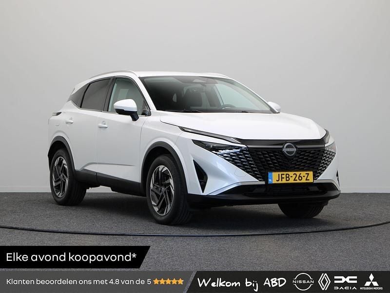 Occasion Nissan Qashqai N-Connecta 2025 Wit SUV
