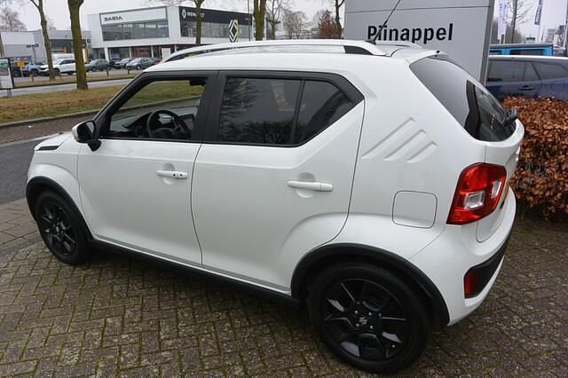 Occasion Suzuki Ignis Style 90 PK (66 kW) 2020 Wit Hatchback