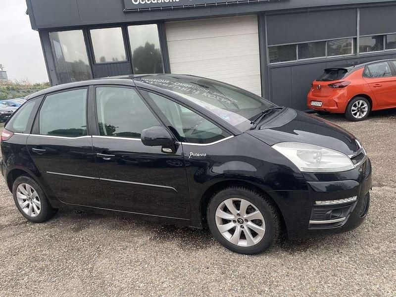 Zwart Gebruikt 2012 Citroën C4 Picasso Business Class MPV | € 4.750 - Afbeelding 1/4
