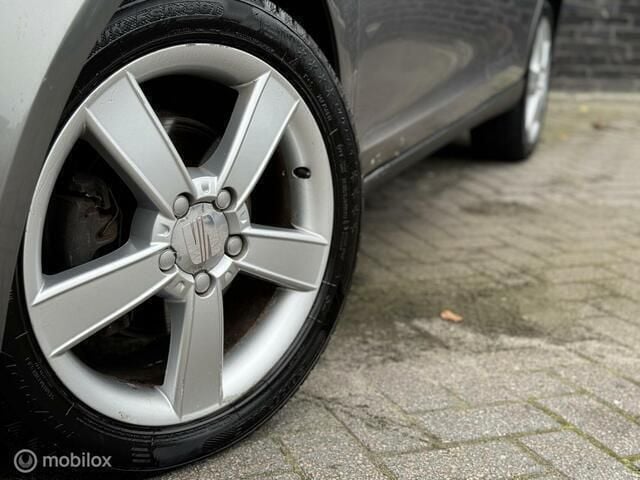 Occasion Seat Altea FR 150 PK (110 kW) 2005 Grijs MPV