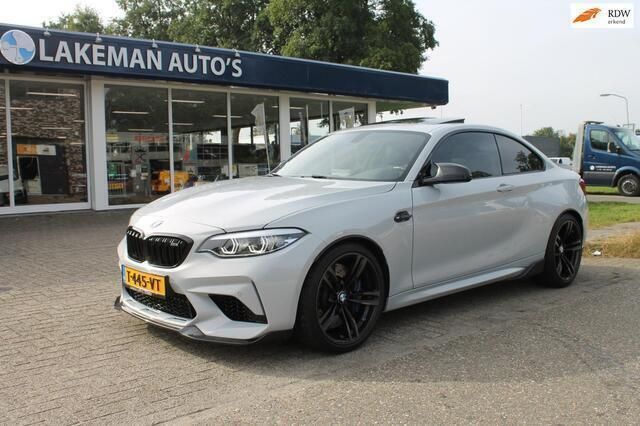 Grijs Gebruikt 2020 BMW M2 Competition Edition Coupé | € 69.950 - Afbeelding 1/4