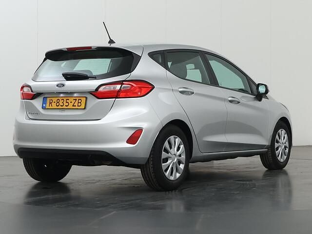 Occasion Ford Fiesta 101 PK (74 kW) 2022 Grijs Hatchback