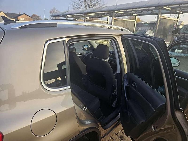 Occasion VW Tiguan Sport 160 PK (117 kW) 2012 Beige SUV