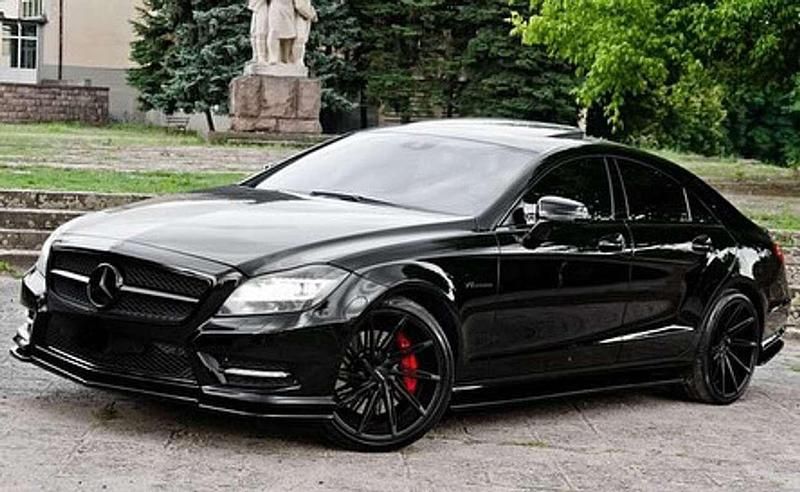 Occasion Mercedes CLS500 408 PK (300 kW) 2012 Coupé