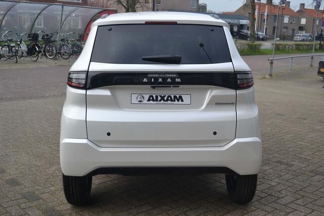 Occasion Aixam Crossover Premium 2024 Wit Hatchback