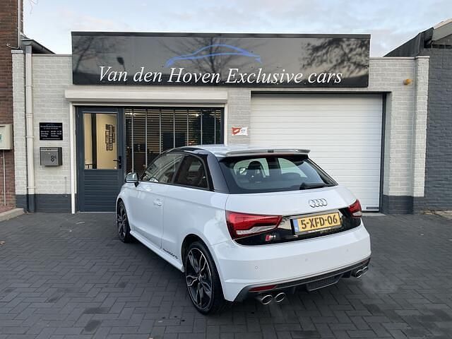 Occasion Audi S1 Exclusive 231 PK (169 kW) 2014 Wit Hatchback