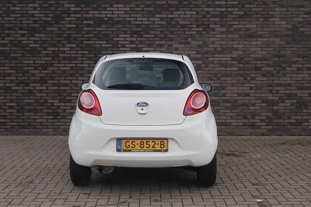 Occasion Ford Ka Style 69 PK (50 kW) 2015 Wit Hatchback