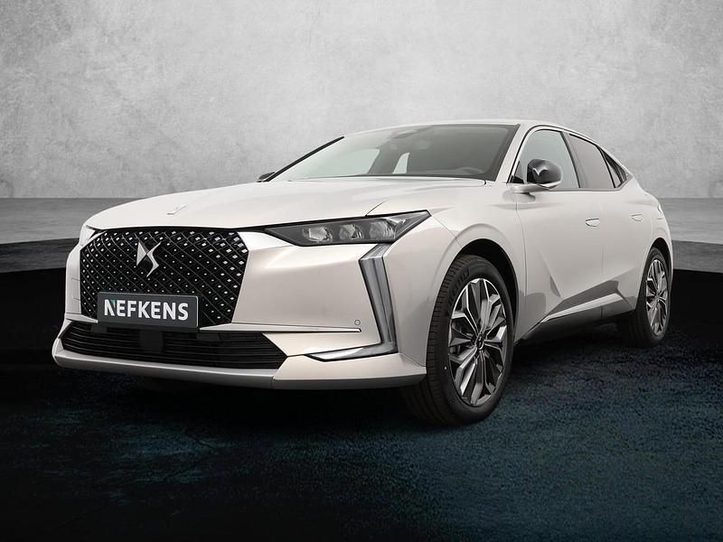 Grijs Nieuw 2025 DS Automobiles DS4 Bastille Hatchback | € 37.395 (Eerlijke prijs) - Afbeelding 1/1