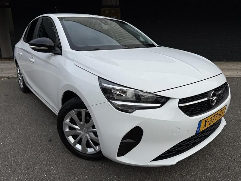 Hatchback Gebruikt 2020 Opel Corsa Edition Hatchback | € 12.995 (Eerlijke prijs) - Afbeelding 1/4