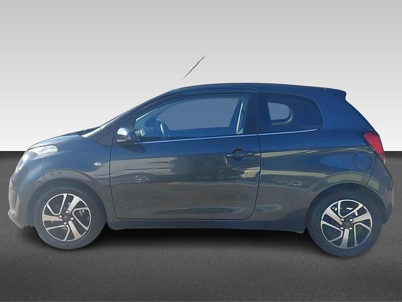 Occasion Citroën C1 Shine 69 PK (50 kW) 2016 Grijs Hatchback