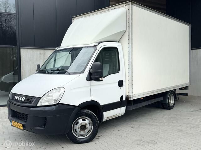 Overige Gebruikt 2011 Iveco Daily Van | € 8.995 (Eerlijke prijs) - Afbeelding 1/4
