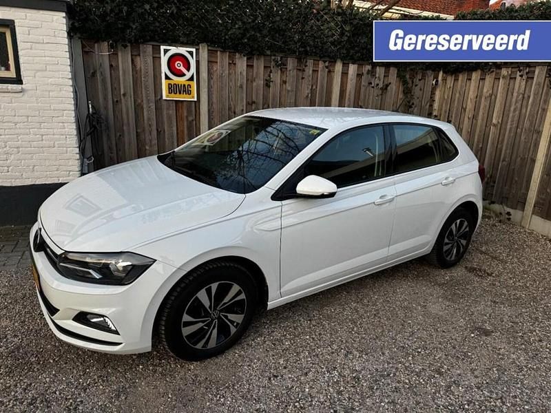 Occasion VW Polo 2021 Wit Hatchback