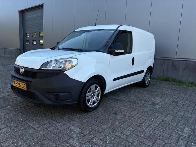 Occasion Fiat Doblò 80 PK (58 kW) 2017 Wit MPV