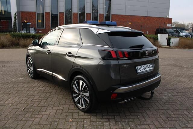 Occasion Peugeot 3008 GT-line 165 PK (121 kW) 2018 Grijs (metallic) SUV