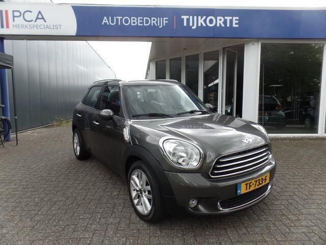 Grijs Gebruikt 2013 Mini Cooper Hatchback | € 10.990 - Afbeelding 1/4