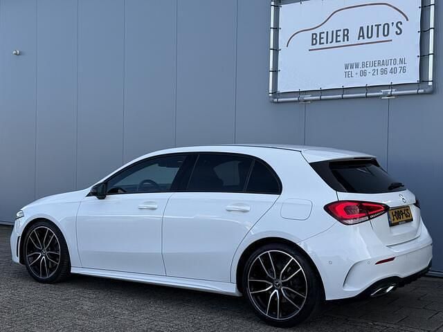 Occasion Mercedes A220 AMG 191 PK (140 kW) 2020 Wit Hatchback