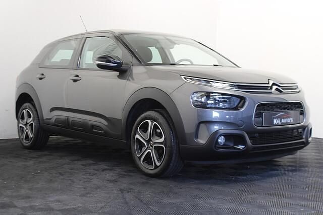Occasion Citroën C4 Feel 112 PK (82 kW) 2020 Grijs SUV