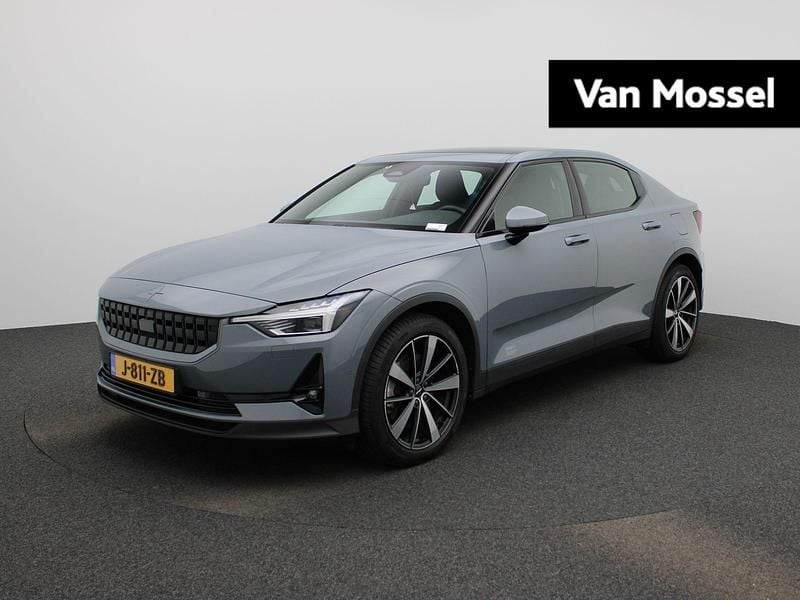 Grijs Occasion 2020 Polestar 2 Long Range Dual motor Hatchback | € 20.900 (Goede deal) - Afbeelding 1/4