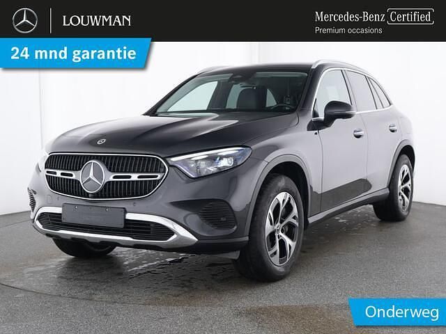 Grafietgrijs metallic Gebruikt 2024 Mercedes GLC300 Advanced Plus SUV | € 61.945 (Super prijs) - Afbeelding 1/4