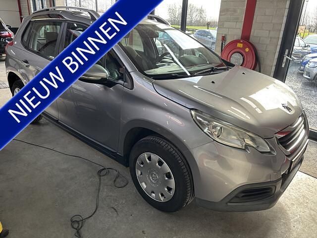 Occasion Peugeot 2008 Access 82 PK (60 kW) 2015 Grijs SUV