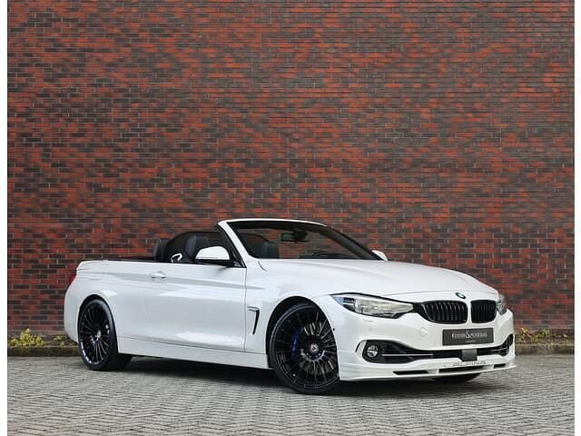 Wit Gebruikt 2018 Alpina B4 Cabriolet | € 59.950 - Afbeelding 1/4