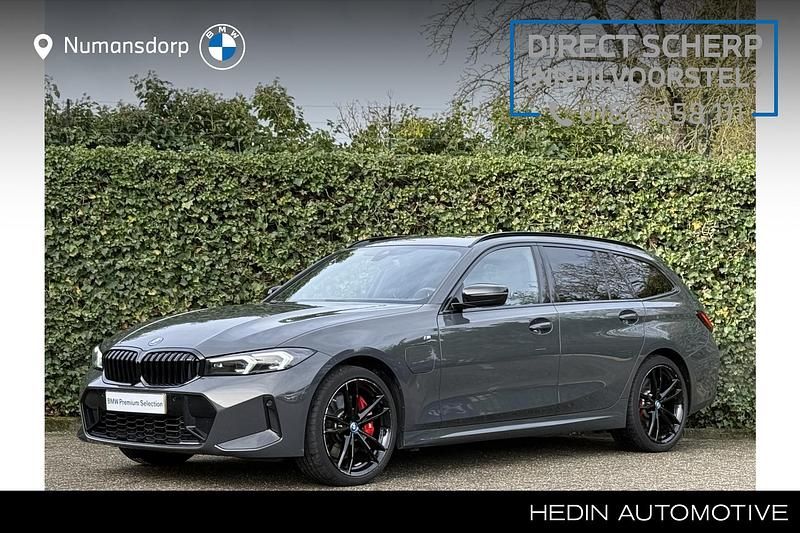 Occasion BMW 320e M Sport 165 PK (121 kW) 2024 Grijs Stationwagen