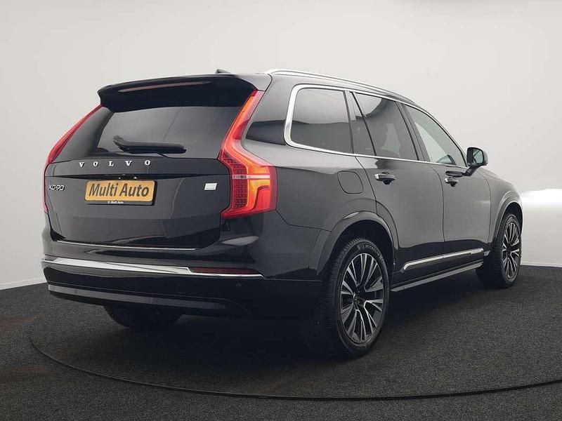 Occasion Volvo XC90 Plus 455 PK (334 kW) 2022 Zwart SUV
