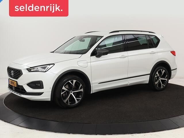 Wit Gebruikt 2021 Seat Tarraco FR SUV | € 27.900 (Eerlijke prijs) - Afbeelding 1/4