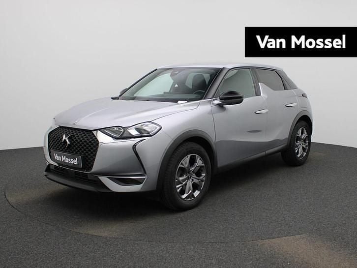 Grijs Occasion 2022 DS Automobiles DS3 Crossback Bastille SUV | € 19.900 (Eerlijke prijs) - Afbeelding 1/4