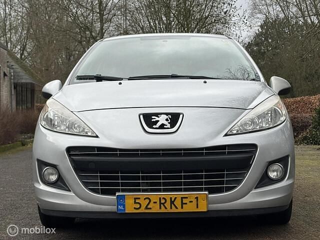 Occasion Peugeot 207 Sportium 120 PK (88 kW) 2011 Grijs Hatchback