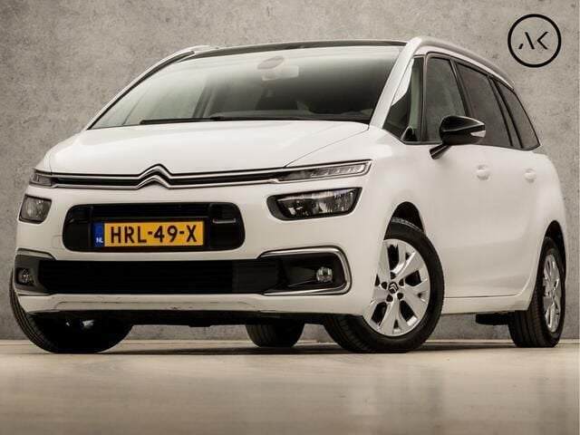 Wit Gebruikt 2021 Citroën Grand C4 Picasso PureTech MPV | € 14.945 (Goede deal) - Afbeelding 1/4