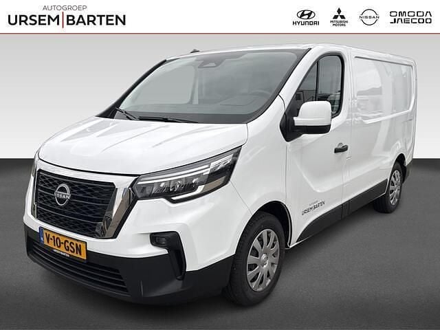Wit Gebruikt 2024 Nissan Primastar N-Connecta MPV | € 26.930 (Iets duurder) - Afbeelding 1/4